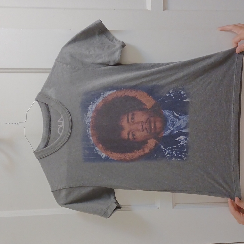 Jimi Hendrix t-shirt- Chaser Brand